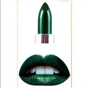 LimeCrime Serpentina Lipstick